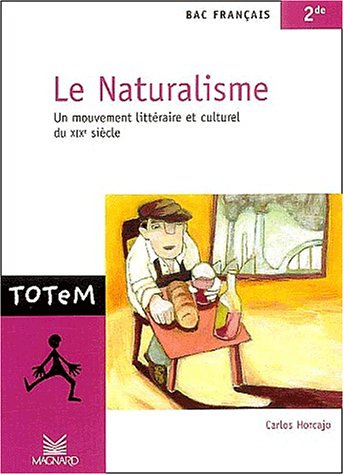 Le naturalisme, bac français 2de : un mouvement littéraire et culturel du XIXe siècle