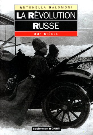 La Révolution russe