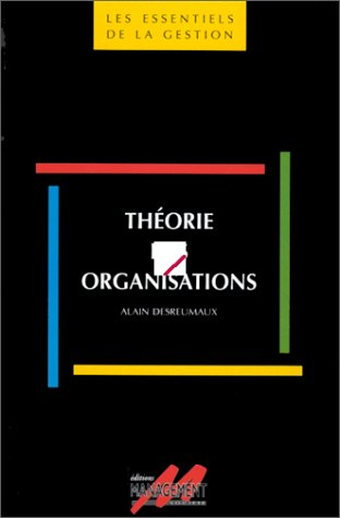 Théorie des organisations