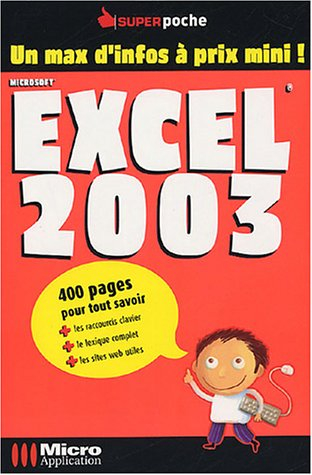 Excel 2003