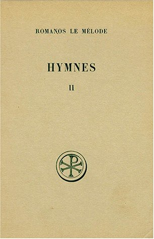hymnes, tome 2