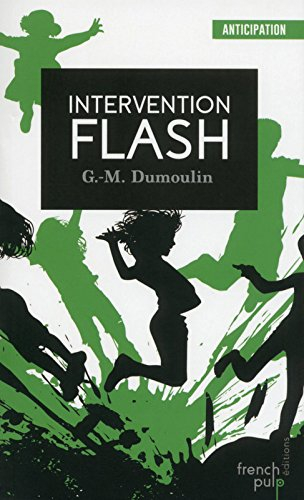 chris-le-prez, tome 2 : intervention flash