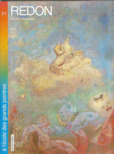 redon (a l'école des grands peintres .)