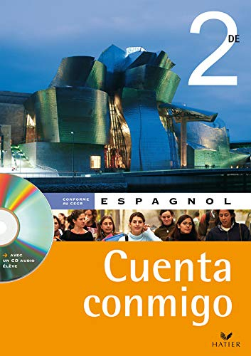 Cuenta conmigo, espagnol classe de 2de