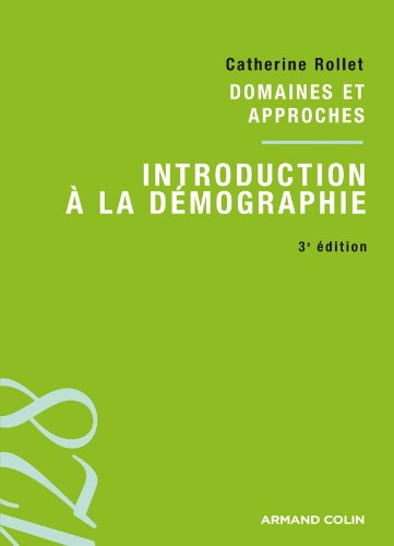 Introduction à la démographie