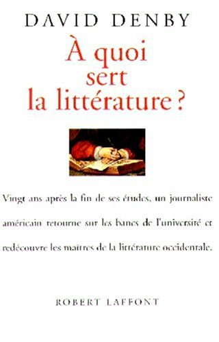 A quoi sert la littérature ?