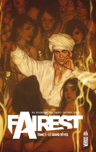 Fairest. Vol. 1. Le grand réveil