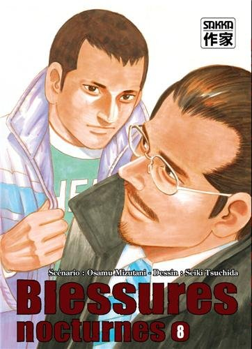 Blessures nocturnes. Vol. 8