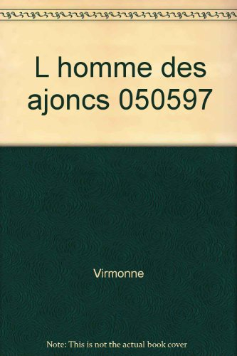 l homme des ajoncs                                                                            050597