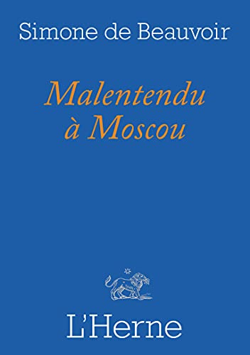 Malentendu à Moscou. Portrait de Jean-Paul Sartre