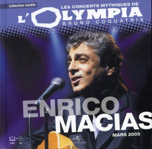 Les concerts mythiques de l'Olympia, mars 2003