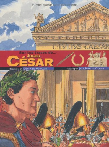 Sur les traces de Jules César