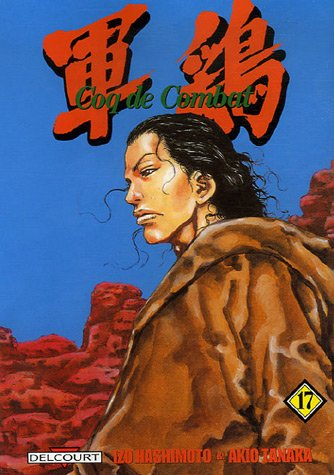 Coq de combat. Vol. 17