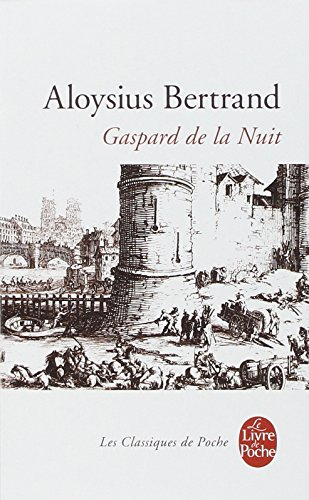 Gaspard de la nuit : fantaisies à la manière de Rembrandt et de Callot
