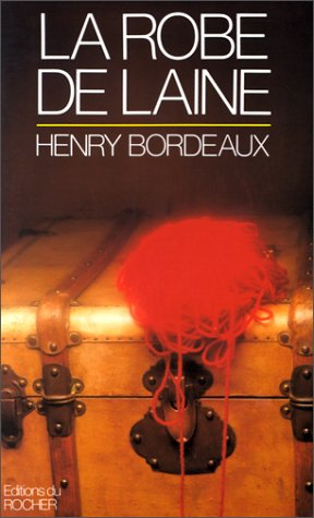 La robe de laine
