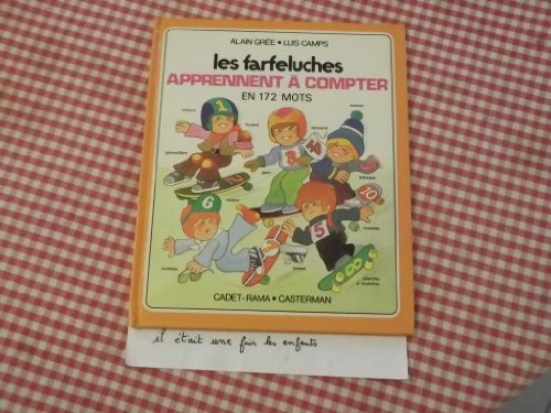 Les Farfeluches apprennent à compter