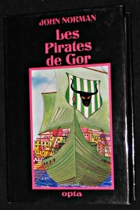 les pirates de gor