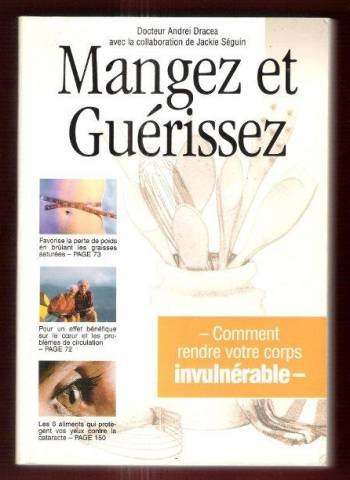 mangez et guérissez