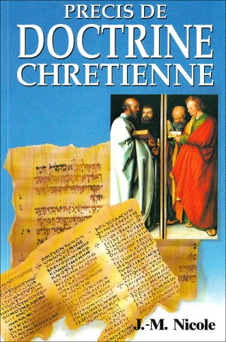 Le Précis de doctrine chrétienne
