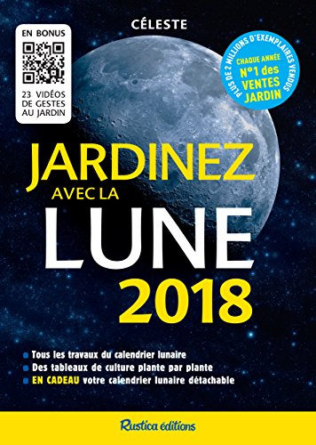Jardinez avec la Lune 2018