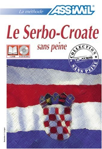 Le serbo-croate sans peine