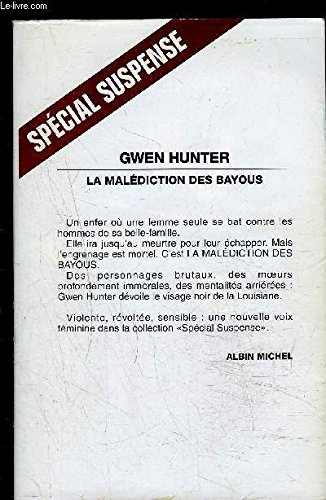 La malédiction des bayous