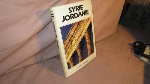 Syrie, Jordanie