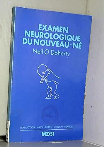 Examen neurologique du nouveau-né