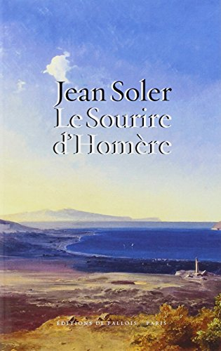 Le sourire d'Homère