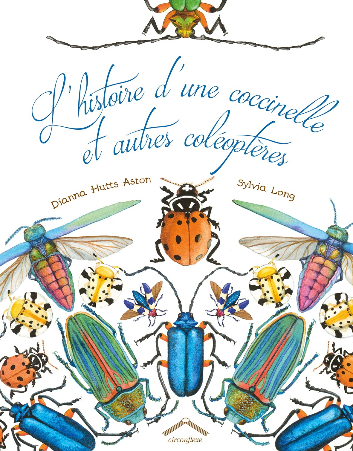 L'histoire d'une coccinelle et autres coléoptères