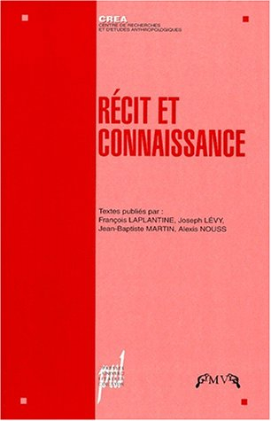 Récit et connaissance