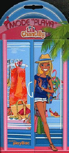 Mode playa : Lilli Chantilly