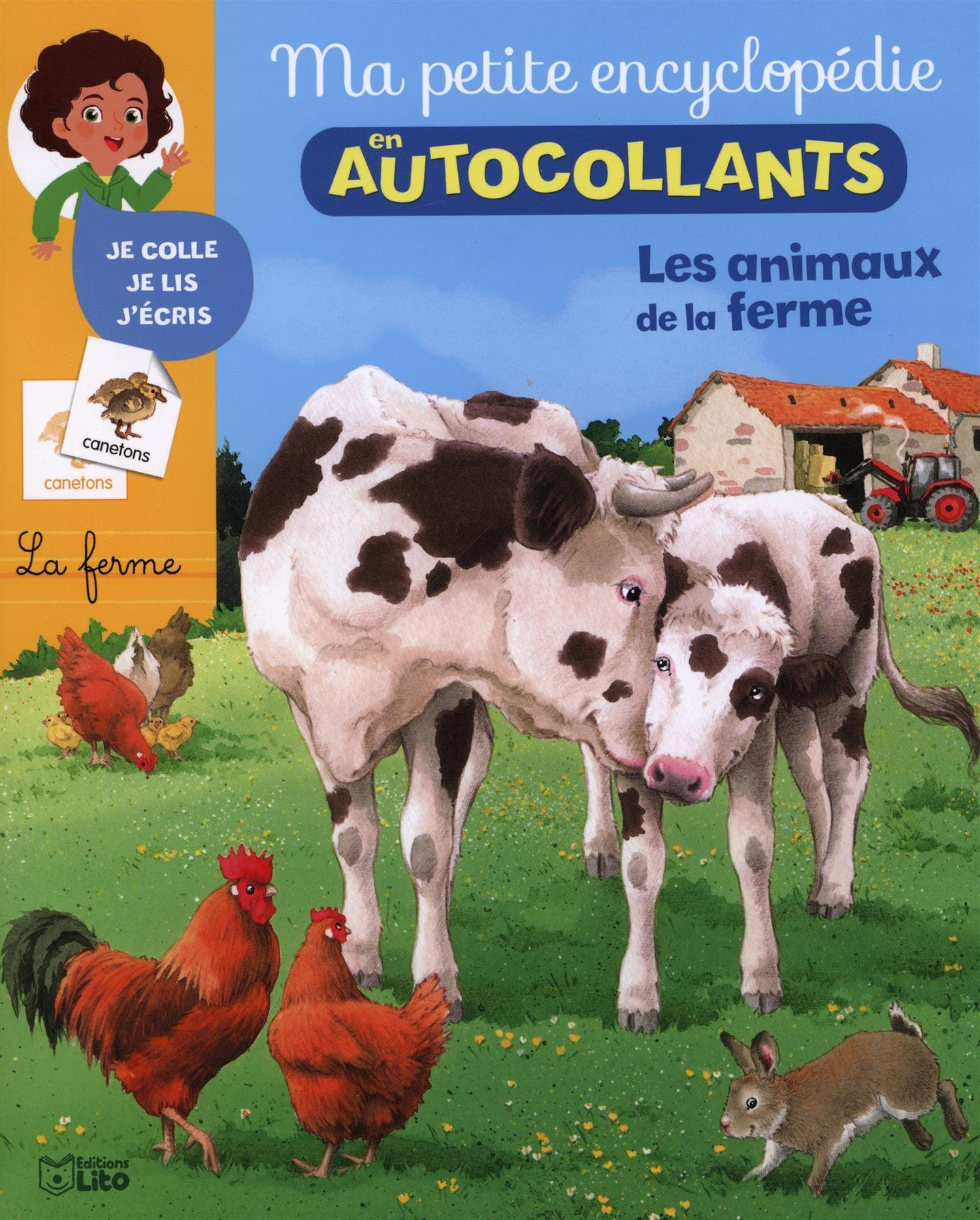 Les animaux de la ferme