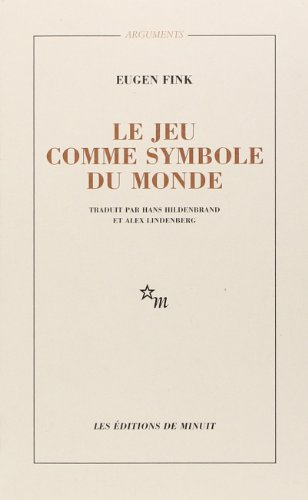 Le Jeu comme symbole du monde