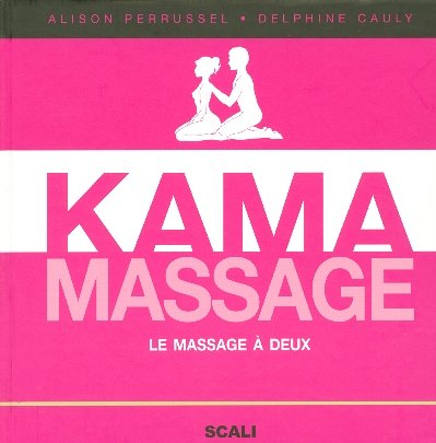 Kama massage : le massage à deux
