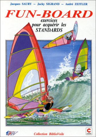 Fun-board : exercices pour acquérir les standards, initiation
