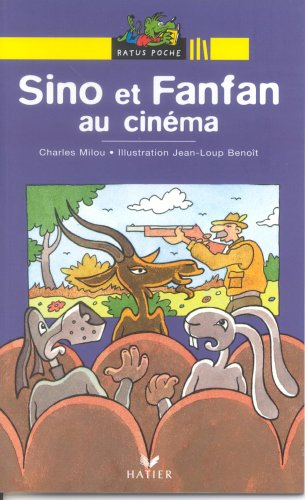 Sino et Fanfan au cinéma