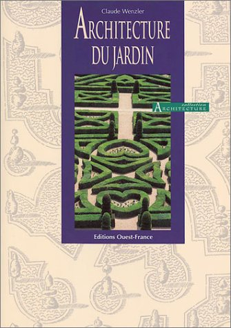 Architecture du jardin