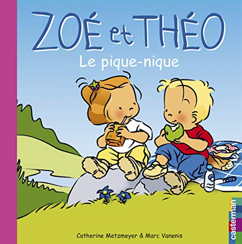 Zoé et Théo. Vol. 27. Le pique-nique