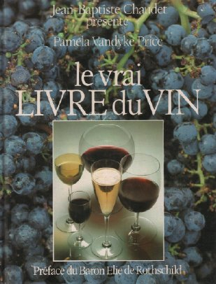 le vrai livre du vin
