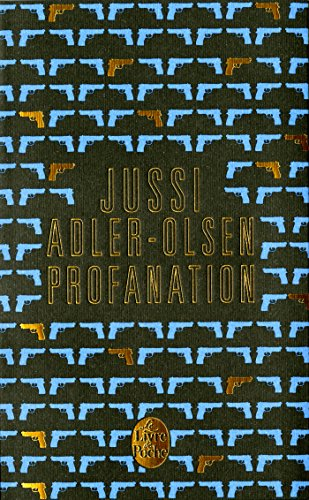 Les enquêtes du département V. Vol. 2. Profanation