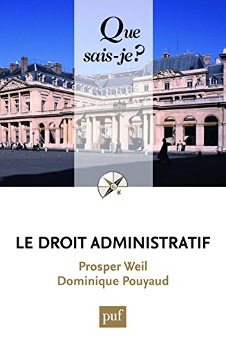 Le droit administratif