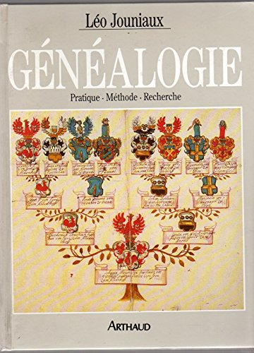 généalogie : pratique, methode, recherche