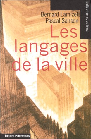 Les langages de la ville