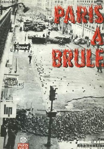 paris a brulé