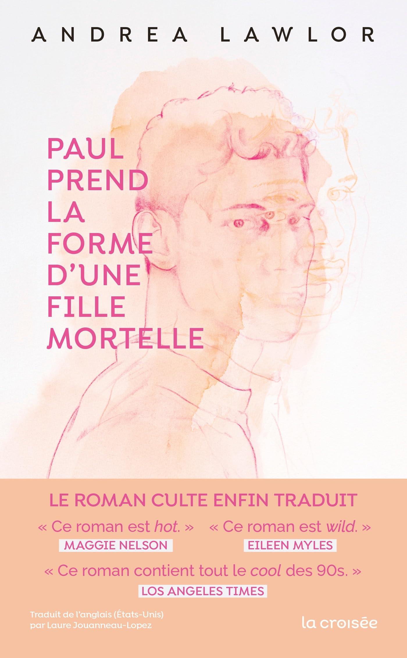 Paul prend la forme d'une fille mortelle