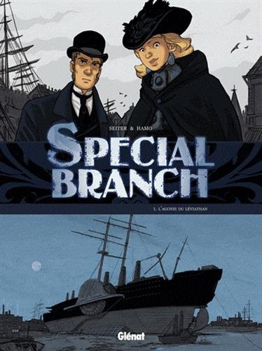 Special Branch. Vol. 1. L'agonie du Léviathan