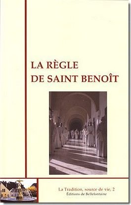 Règle de Saint Benoît
