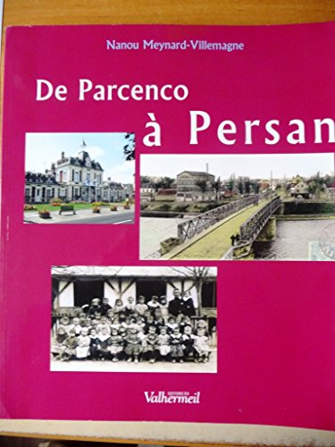 De Parcenco à Persan