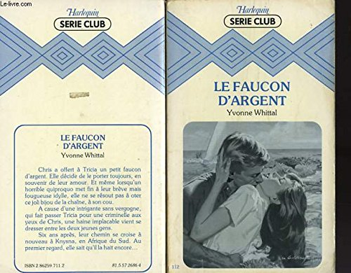 le faucon d'argent (harlequin)